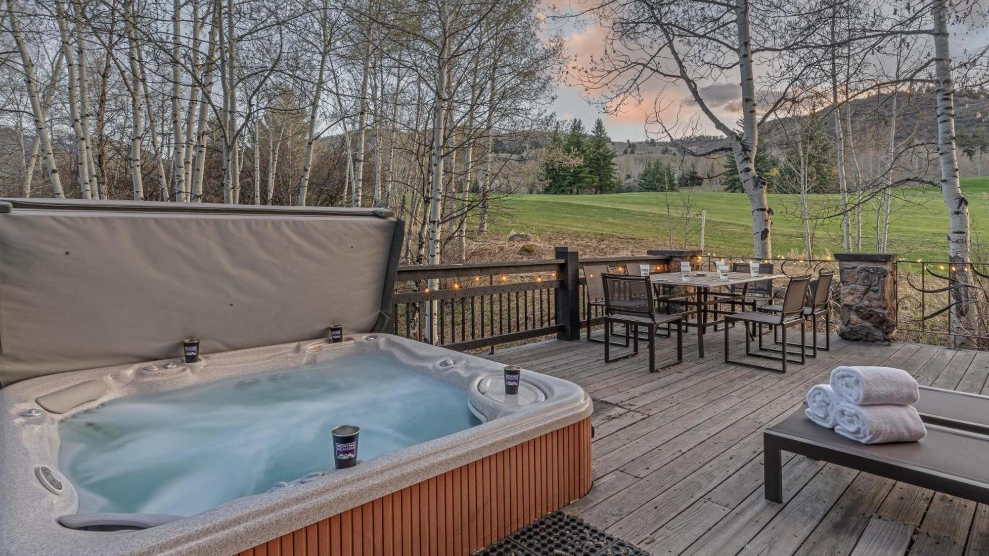 Willa Aspen Glade Retreat Beaver Creek Zewnętrze zdjęcie