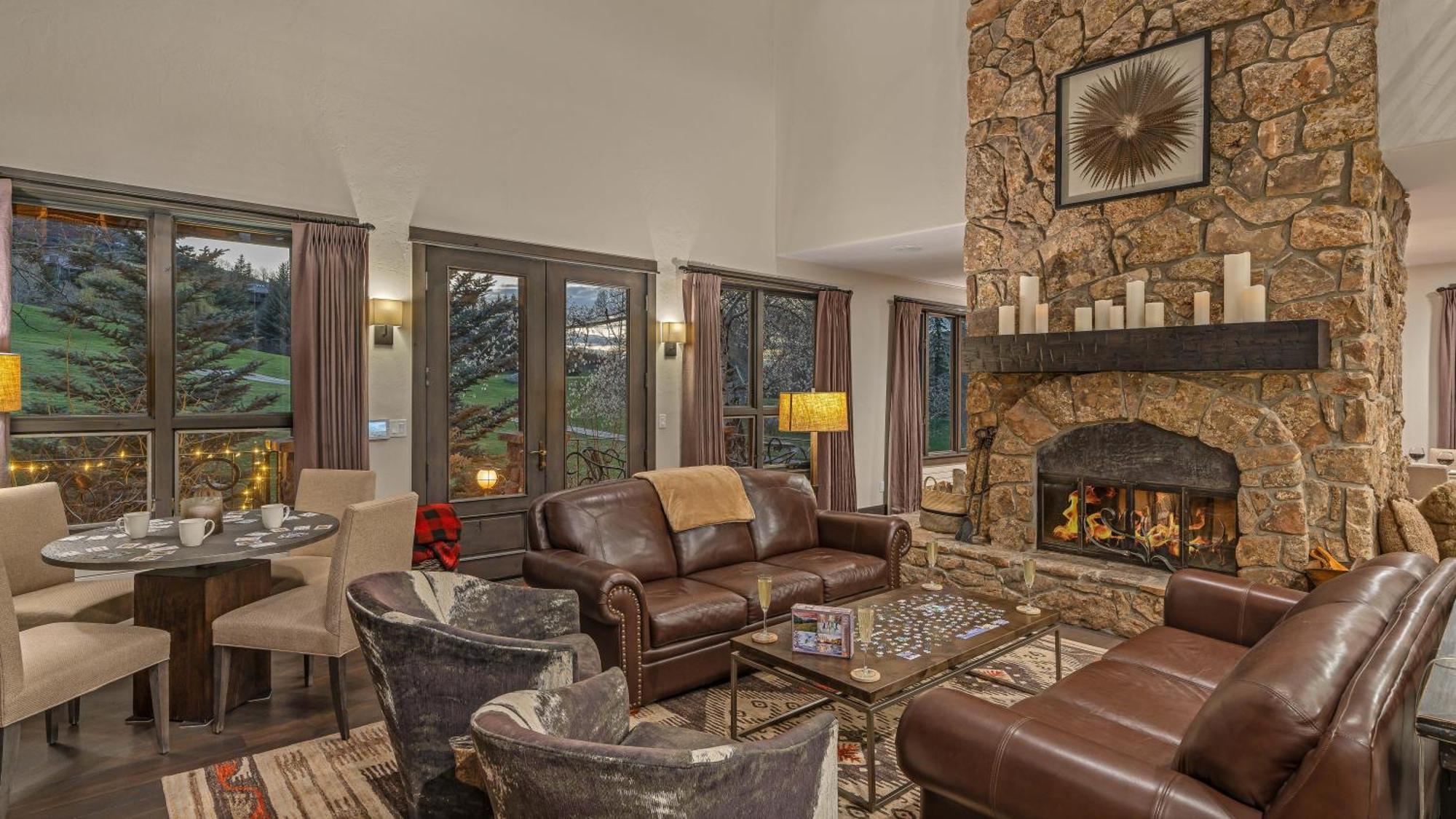 Willa Aspen Glade Retreat Beaver Creek Zewnętrze zdjęcie
