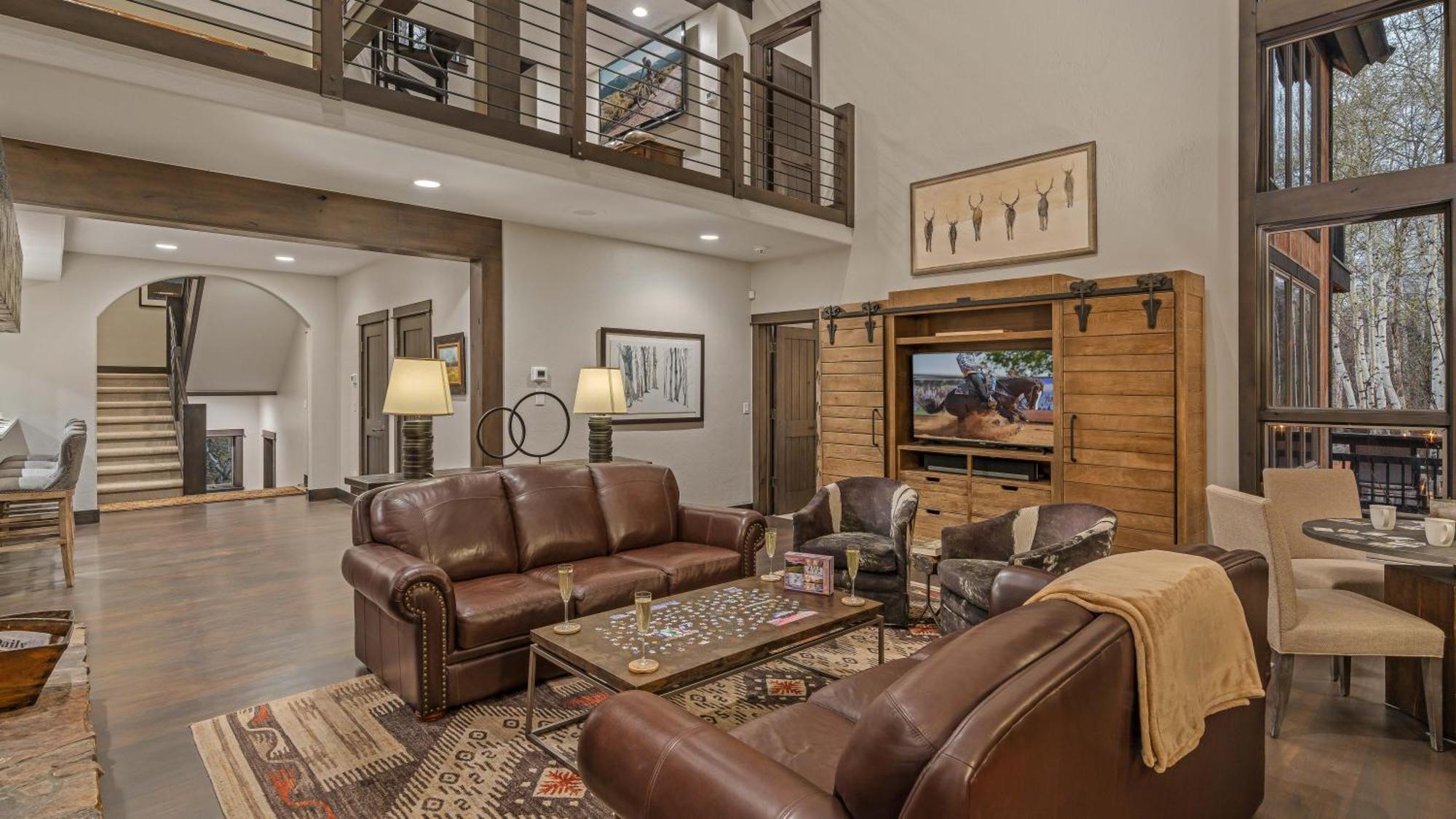 Willa Aspen Glade Retreat Beaver Creek Zewnętrze zdjęcie