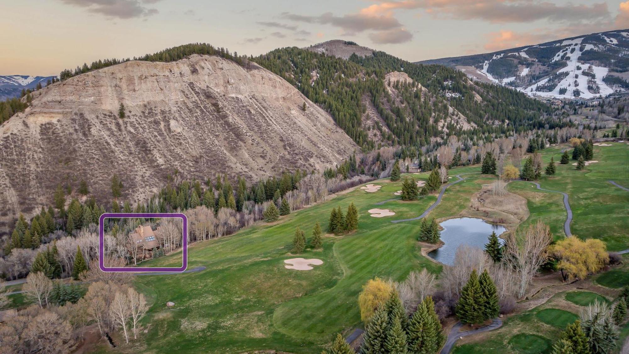 Willa Aspen Glade Retreat Beaver Creek Zewnętrze zdjęcie