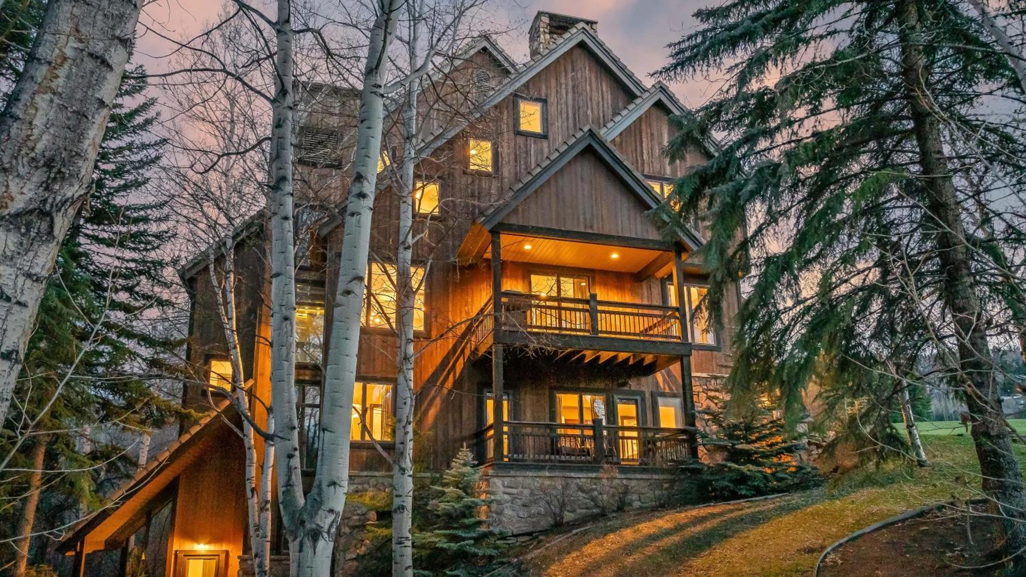 Willa Aspen Glade Retreat Beaver Creek Zewnętrze zdjęcie